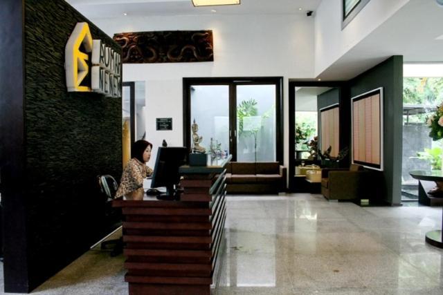 Rumah Nenek Hotel And Restaurant Padang  Ngoại thất bức ảnh